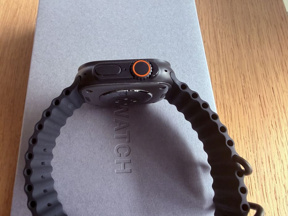 Apple Watch Ultra 3 z gwarancją