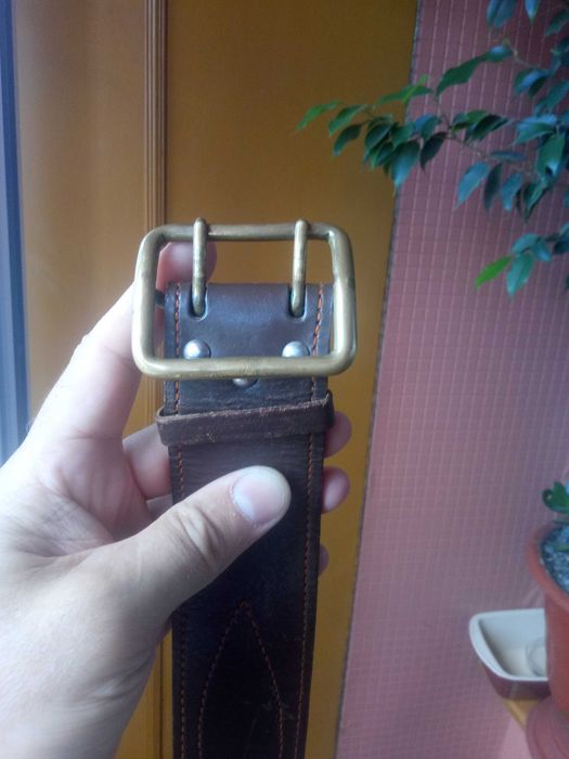 Продам офицерский ремень ссср