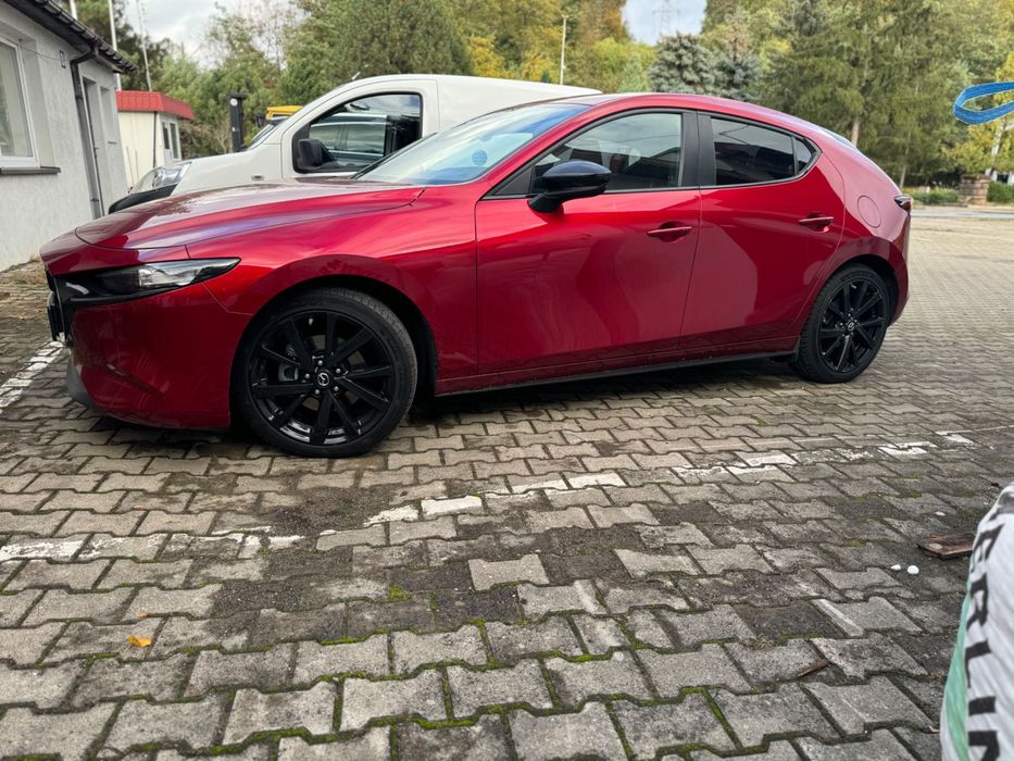 Mazda 3 Skyactiv-G 2.0 150 KM Najbogatsza wersjaSerwis ASO 2019r