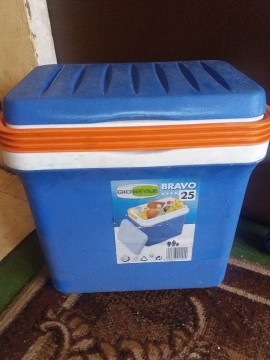 mini lodówka przenosna