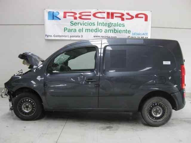 Coluna De Direção Mercedes-Benz Citan Bm 415 Furgón