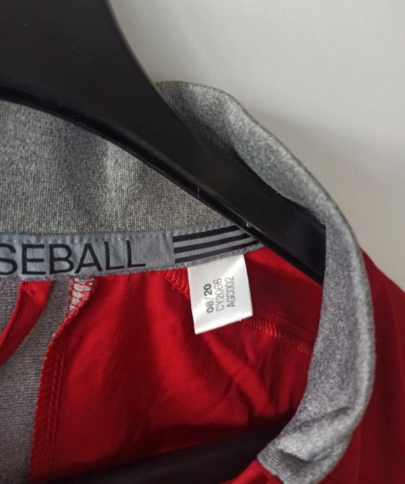 Nowa kurtka przeciwwiatrowa Adidas M
