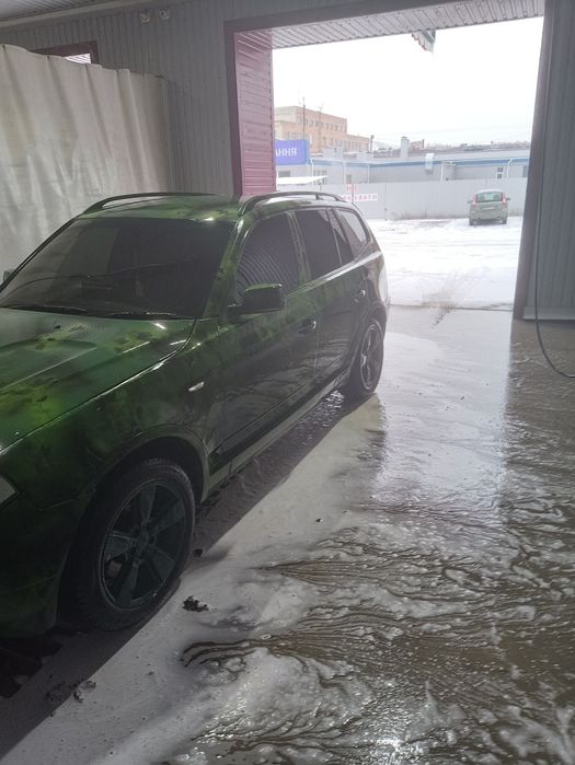 Продам бмв х3 2006 р