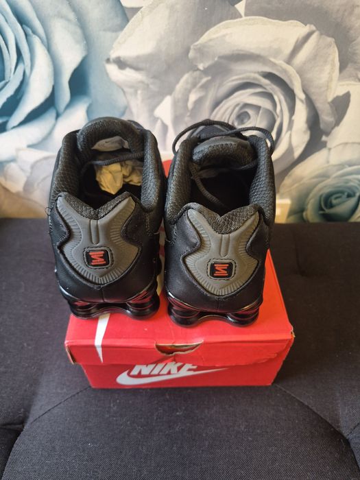 Nike Shox czarne