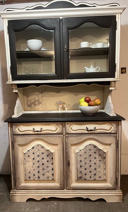 Kredens dębowy do kuchni/ salonu WYPRZEDAŻ!