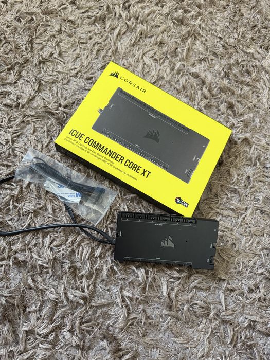 iCue Comander Core XT