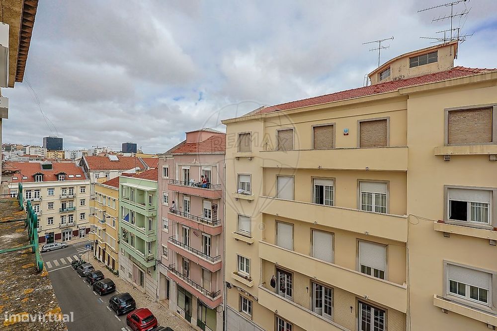 Apartamento T2 para venda