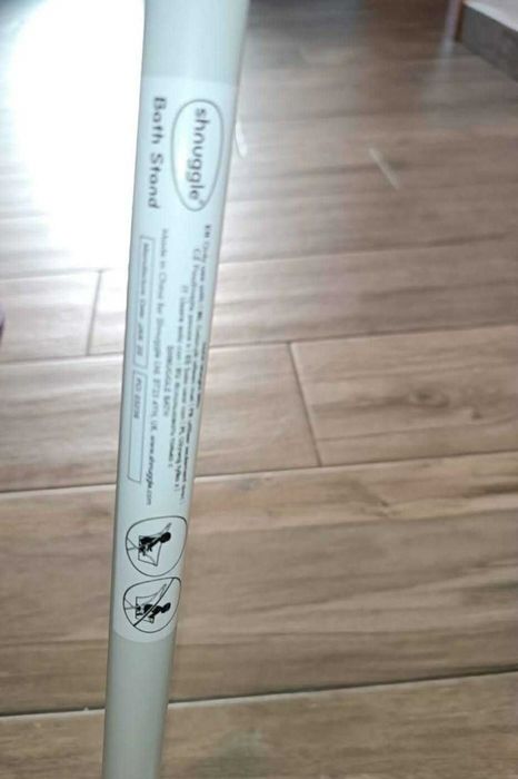 SHNUGLE-Banheira Bebe + Suporte