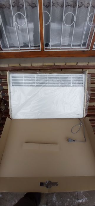 Електроконвектор ТЕРМІЯ