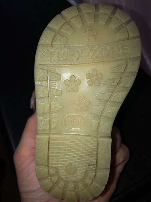 Ботіночки Chicco