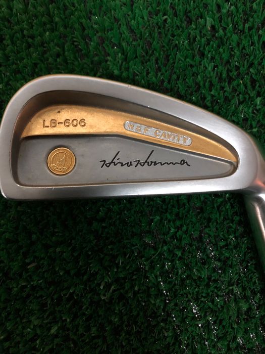 Ferros golfe - conjunto de 10 ferros