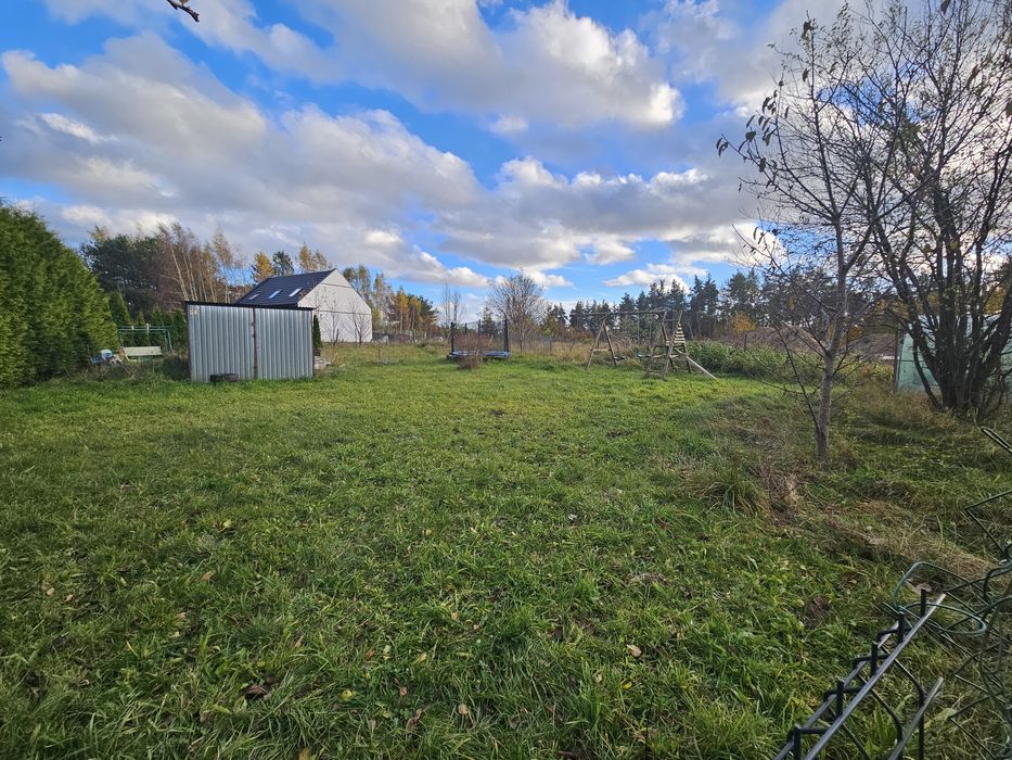 Działka budowlana - Gdynia Chwarzno-Wiczlino