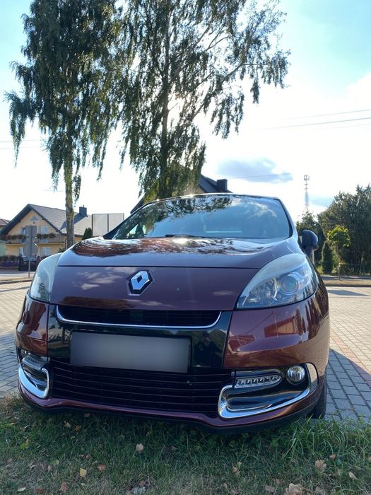 Renault Scenic Renault Scenic III TCe 115 bose edition