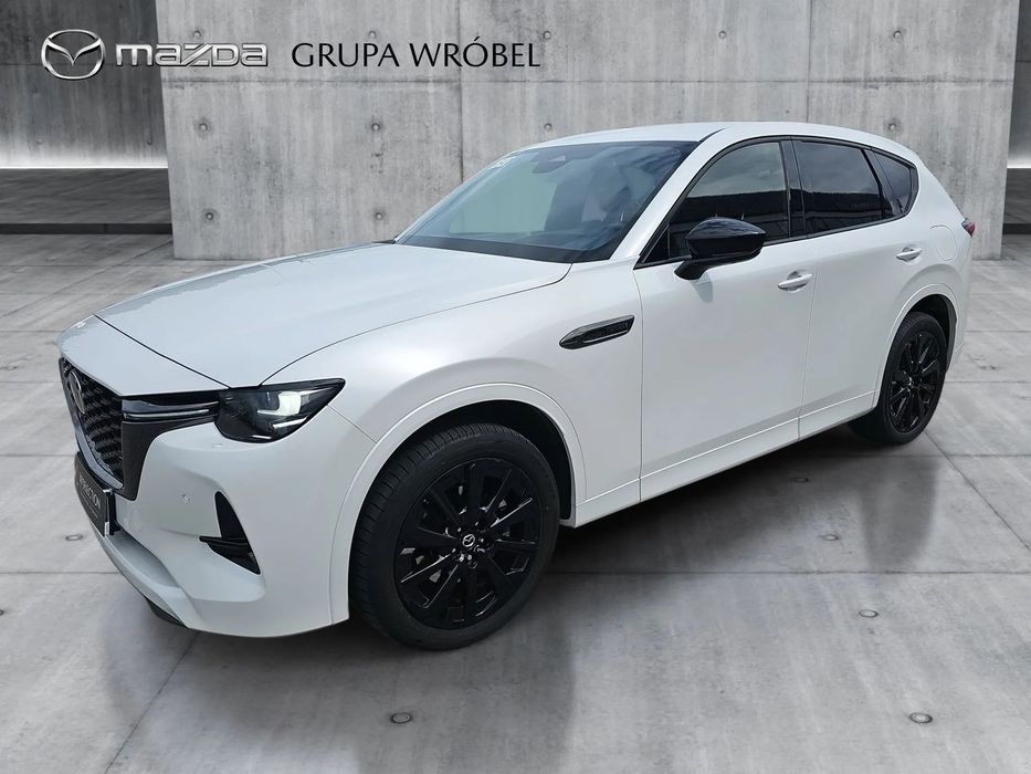 Mazda CX-60