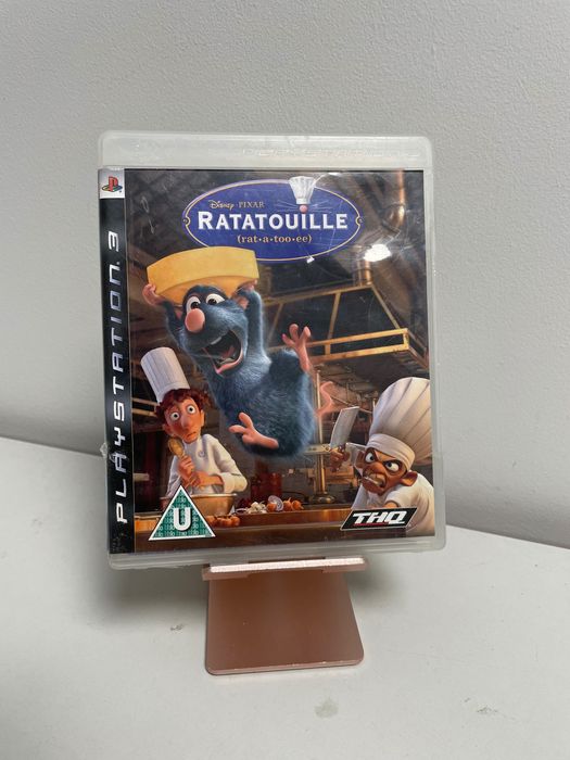 Gra Ratatuj Playstation ps3 sprawna zamiana