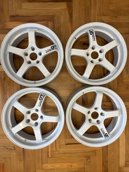 Диски Advan Racing GT (R17 7.5j ET35 5*114.3 6.8kg flow forming)
