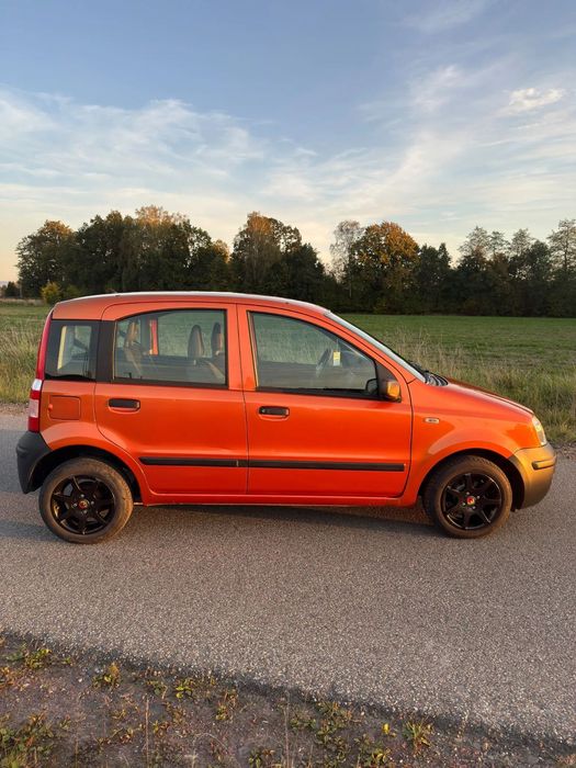 Fiat Panda