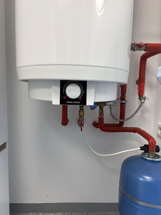 Zbiornik Cwu, Bojler Stiebel Eltron 200l
