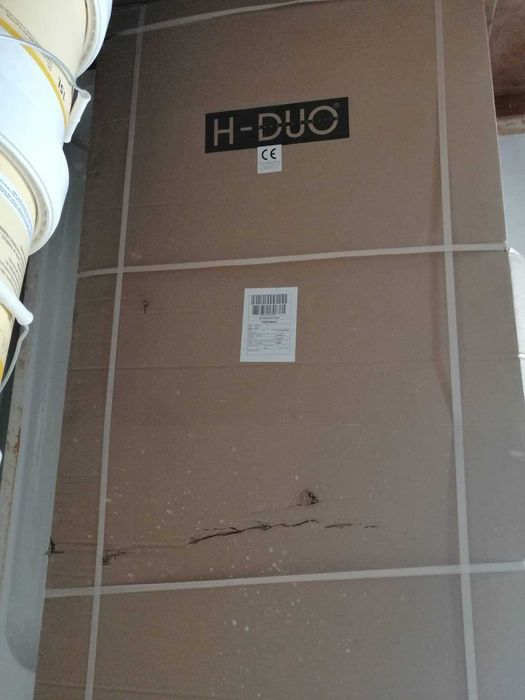 Poliban novo completo com vidro