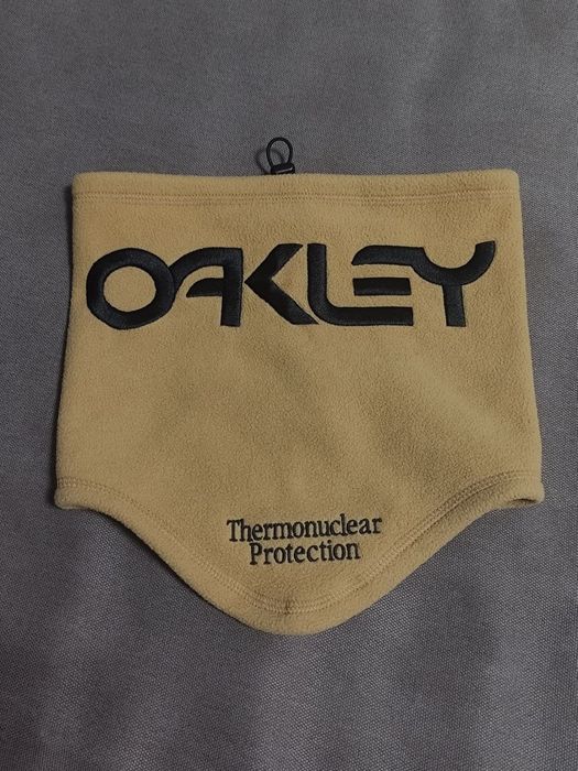 Баф флисовый Oakley
