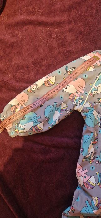 Весняний комбінезон Lassye 80розмір