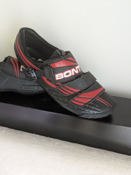 Sapatos ciclismo Bont Novos