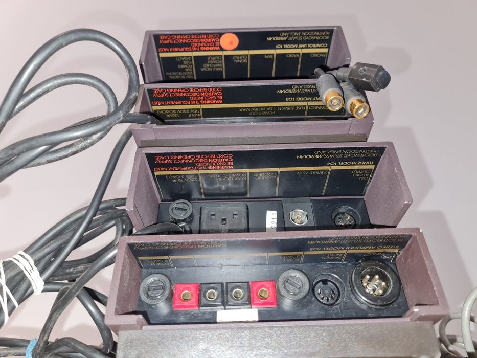 Meridian Boothroyd Stuart System