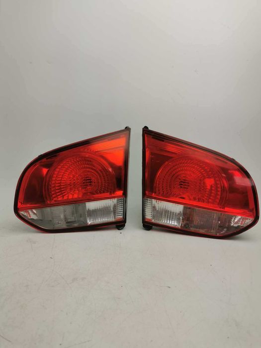Lampa tył tylna Lewa Prawa Golf VI 6 w klapie OE ORYGINAŁ