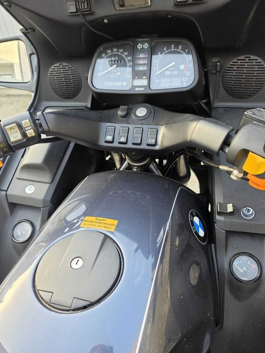 BMW K1100 LT Special Edition