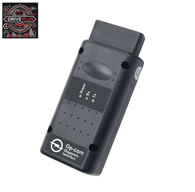 Сканер для автодіагностики Opcom 1.99
