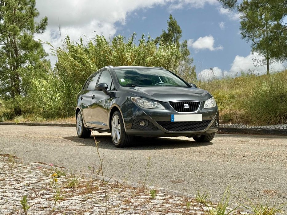 SEAT Ibiza IV ST Copa *Desde 99€/mês*