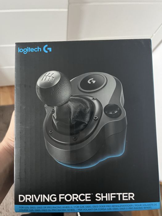 Kierownica logitech g29
