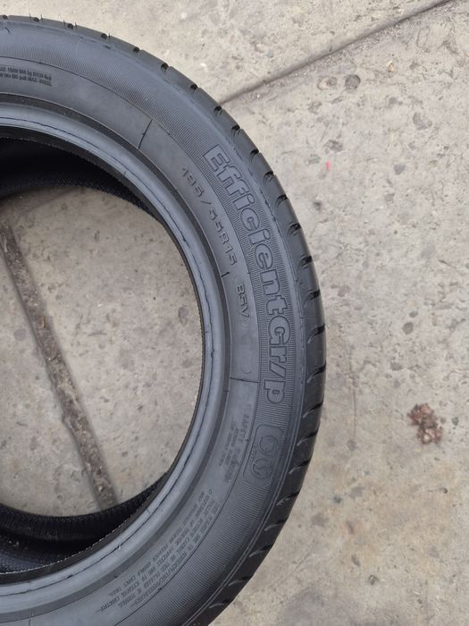 Шини літні 195/55/r15, Goodyear EfficientGrip.