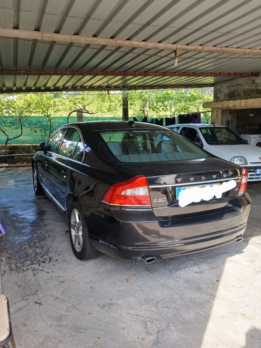 Volvo s80 2.4 205cv