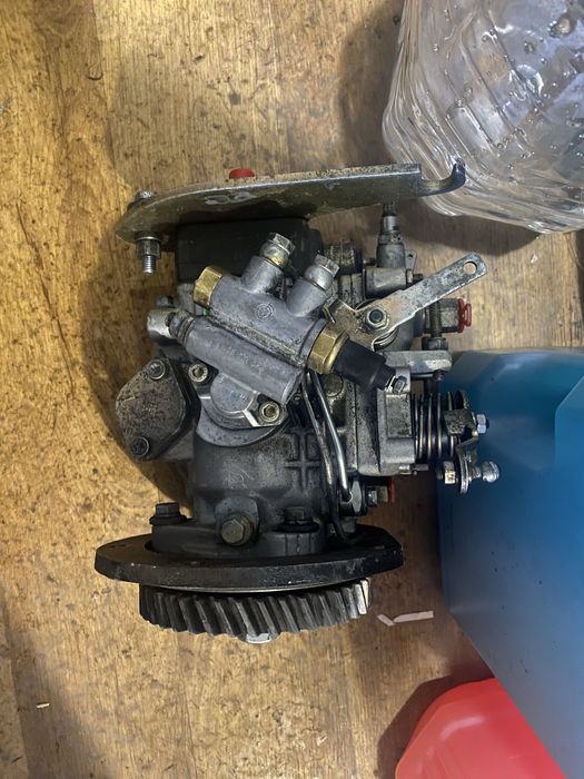 ТАТА-613 тнвд Еталон I-van