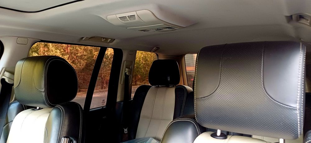 Land Rover Range Rover 2011