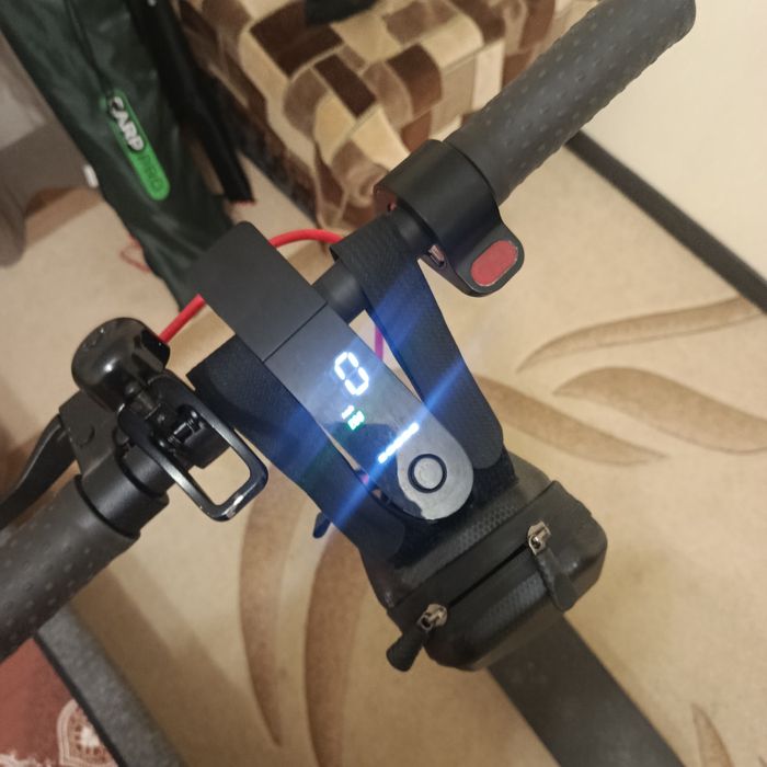 Электросамокат xiaomi pro