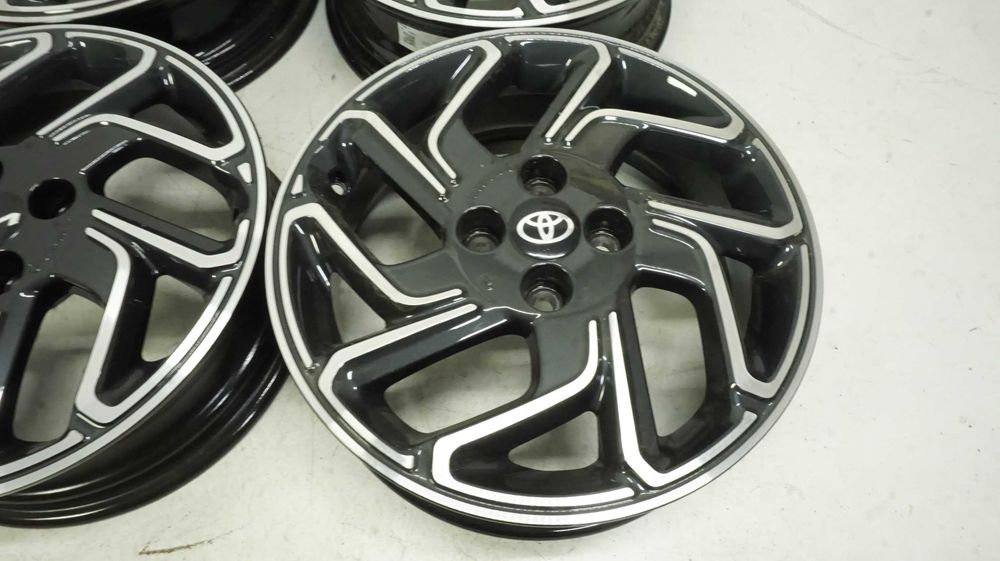 Felgi 16 Yaris Aygo Suzuki Swift Baleno Ignis Celerio Kia Rio Picanto Stonic Hyundai