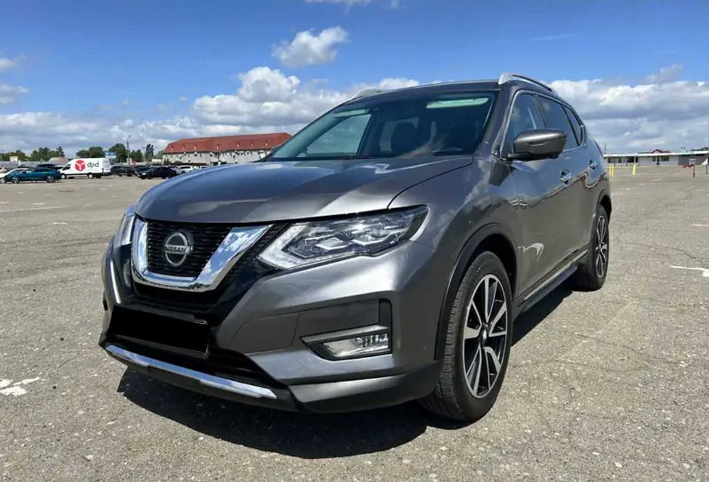 Nissan Rogue SL FWD 2019