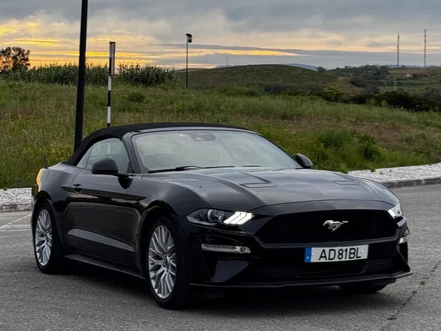 Ford Mustang 2.3i EcoBoost