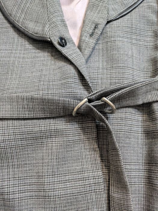 Blazer cinzento Lulu Paris