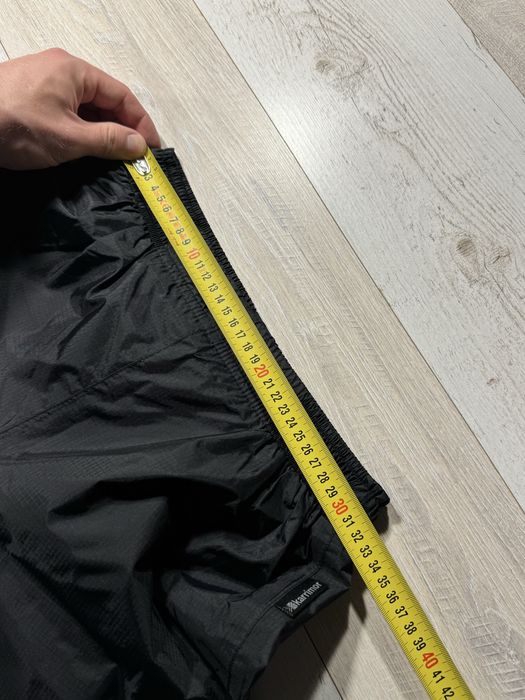 Штани Karrimor мембранні штани outdoor трекінгові штани gorpcore y2k