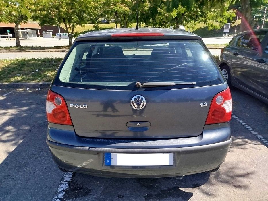 VW Polo 1.2 2005