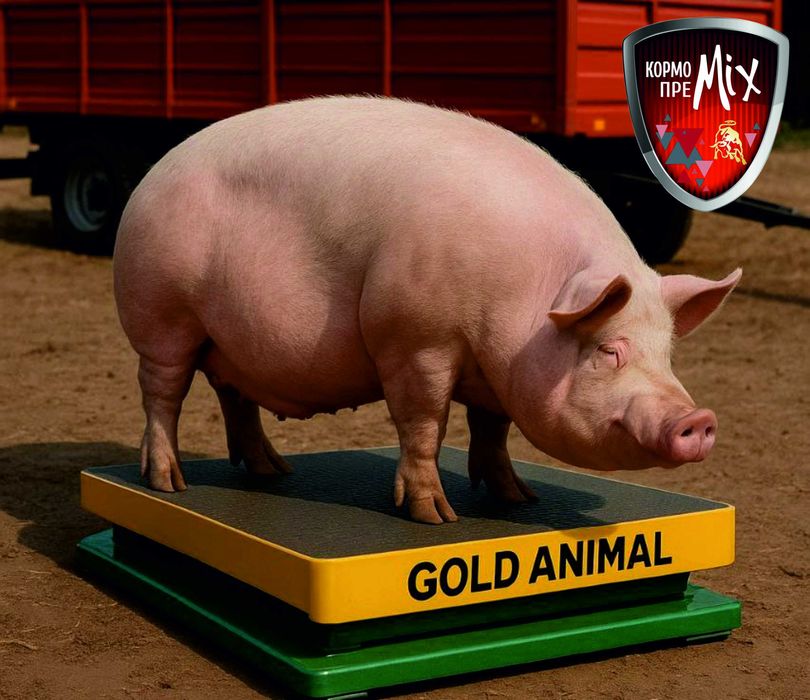Премікс БМВД Комбікорм 5/10/25кг Кури Свині ВРХ