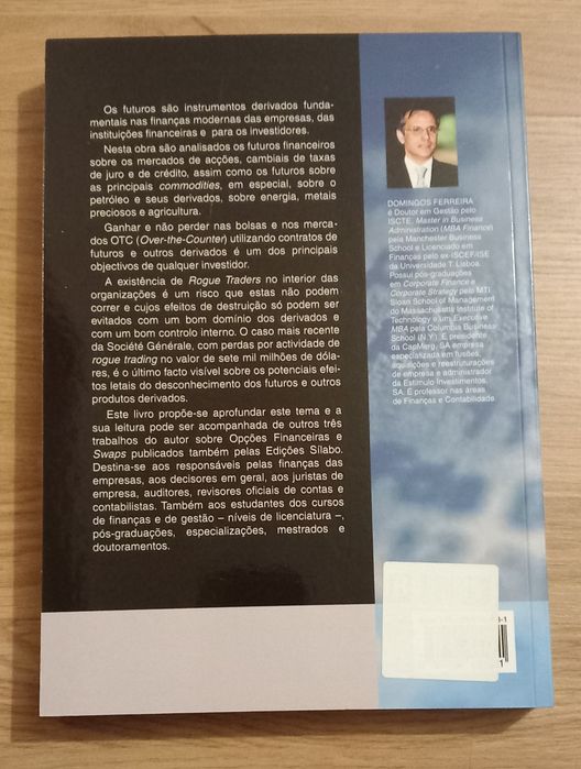 Futuros e outros derivados