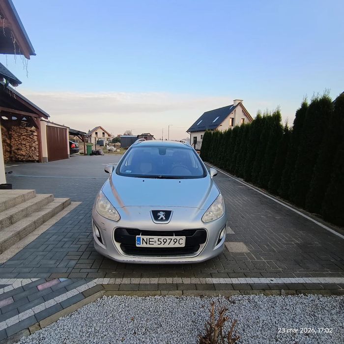 Peugeot 308