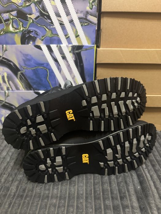 Чоловічі черевики Caterpillar Restore 42,5(27,5см) оригінал