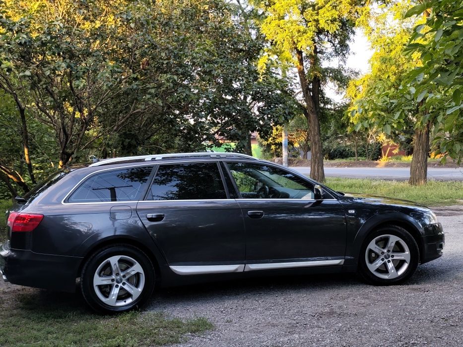 Продам audi a6 c6 Квадро. 3 л дизель.