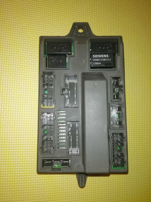 Caixa de fusíveis Land Rover Discovery TD5