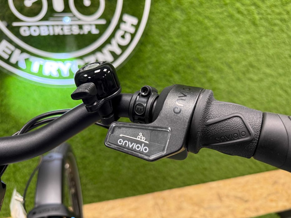 Rower elektryczny - RIESE & MULLER NEVO 4 GT VARIO